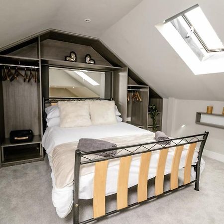 Unique 1 Bed Mezzanine / City Center ノリッチ エクステリア 写真