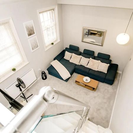 Unique 1 Bed Mezzanine / City Center ノリッチ エクステリア 写真