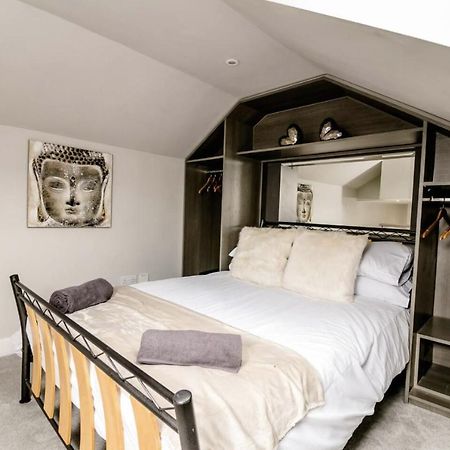 Unique 1 Bed Mezzanine / City Center ノリッチ エクステリア 写真