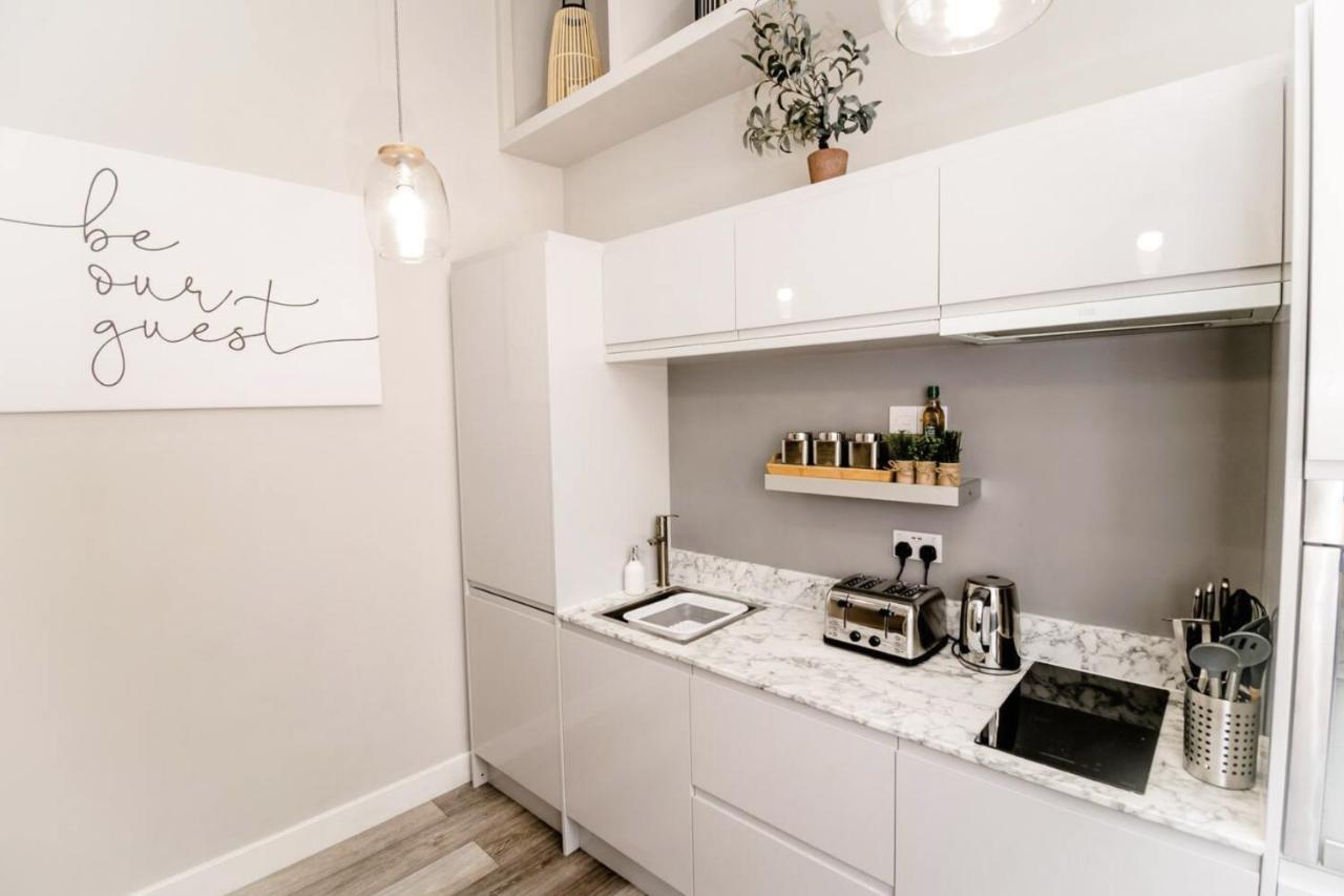 Unique 1 Bed Mezzanine / City Center ノリッチ エクステリア 写真