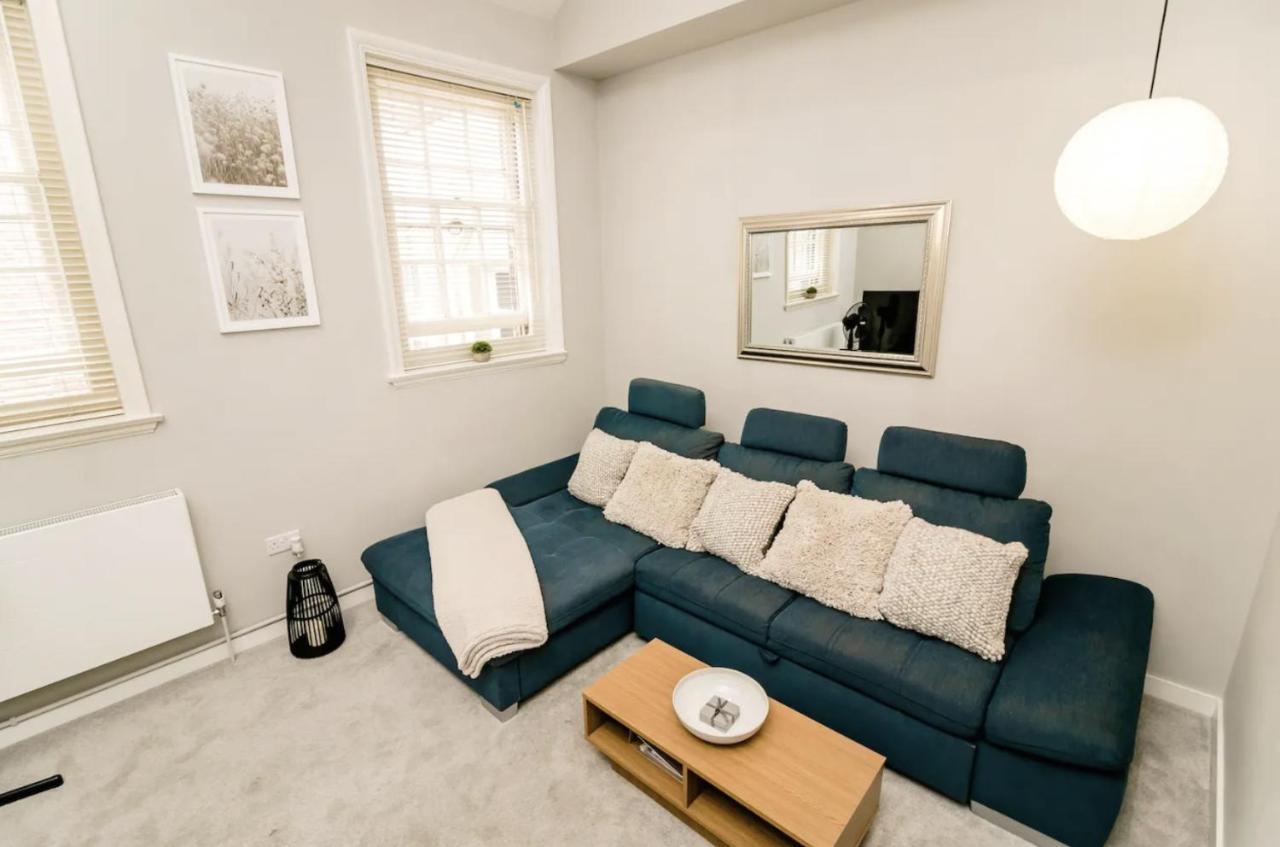 Unique 1 Bed Mezzanine / City Center ノリッチ エクステリア 写真
