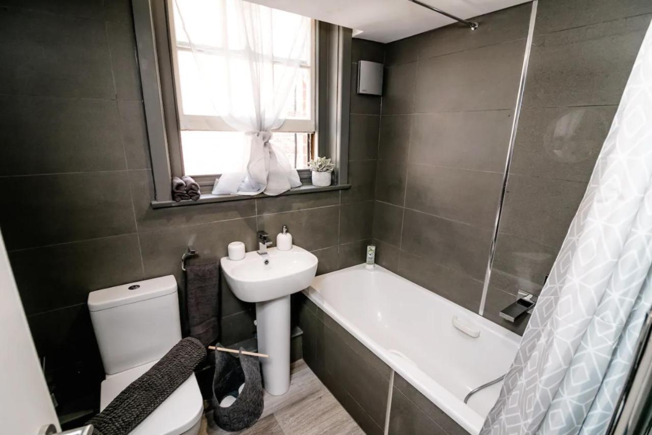 Unique 1 Bed Mezzanine / City Center ノリッチ エクステリア 写真