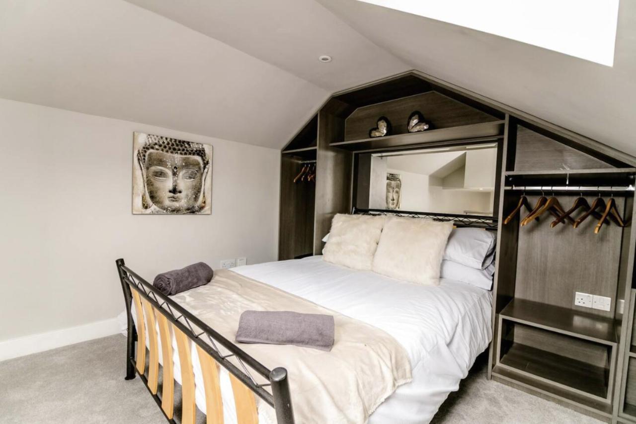 Unique 1 Bed Mezzanine / City Center ノリッチ エクステリア 写真